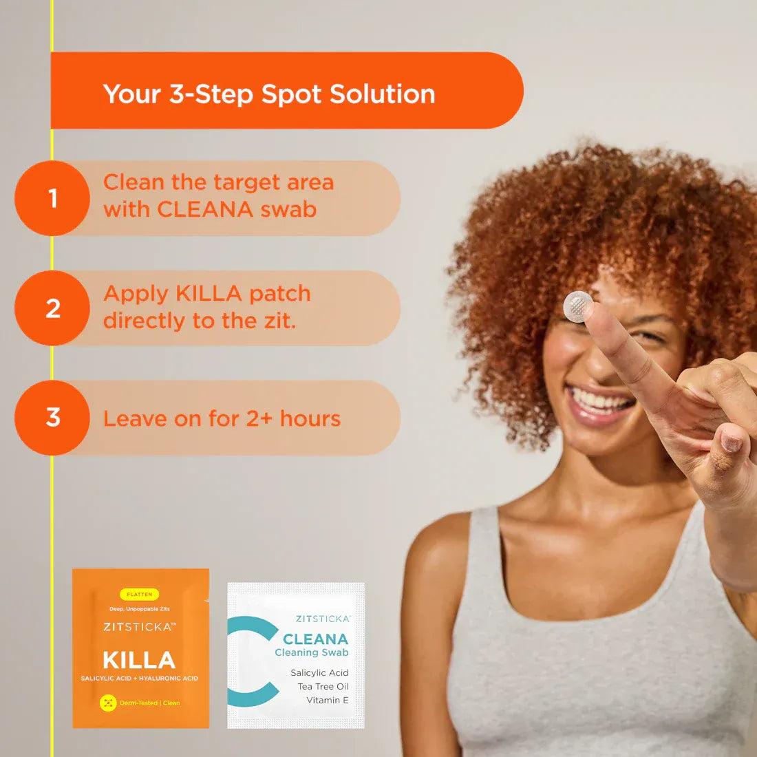KILLA Microdart Pimple Patches