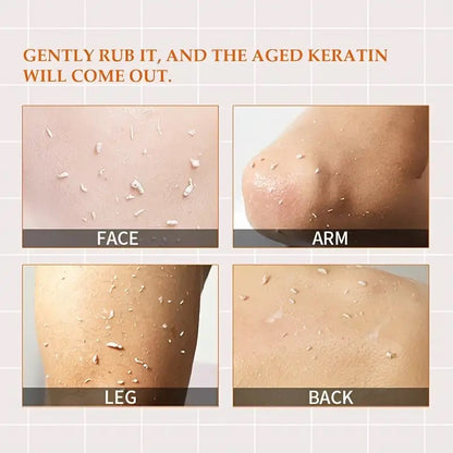 Orange Exfoliating Whitening Gel