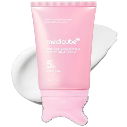 PDRN Collagen Gua Sha Neck Wrinkle Cream
