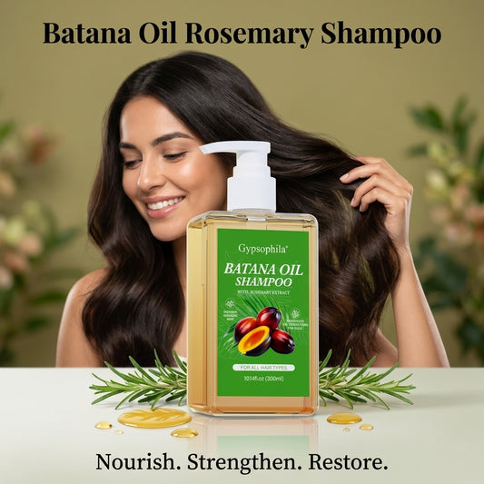 Batana Oil Rosemary Shampoo
