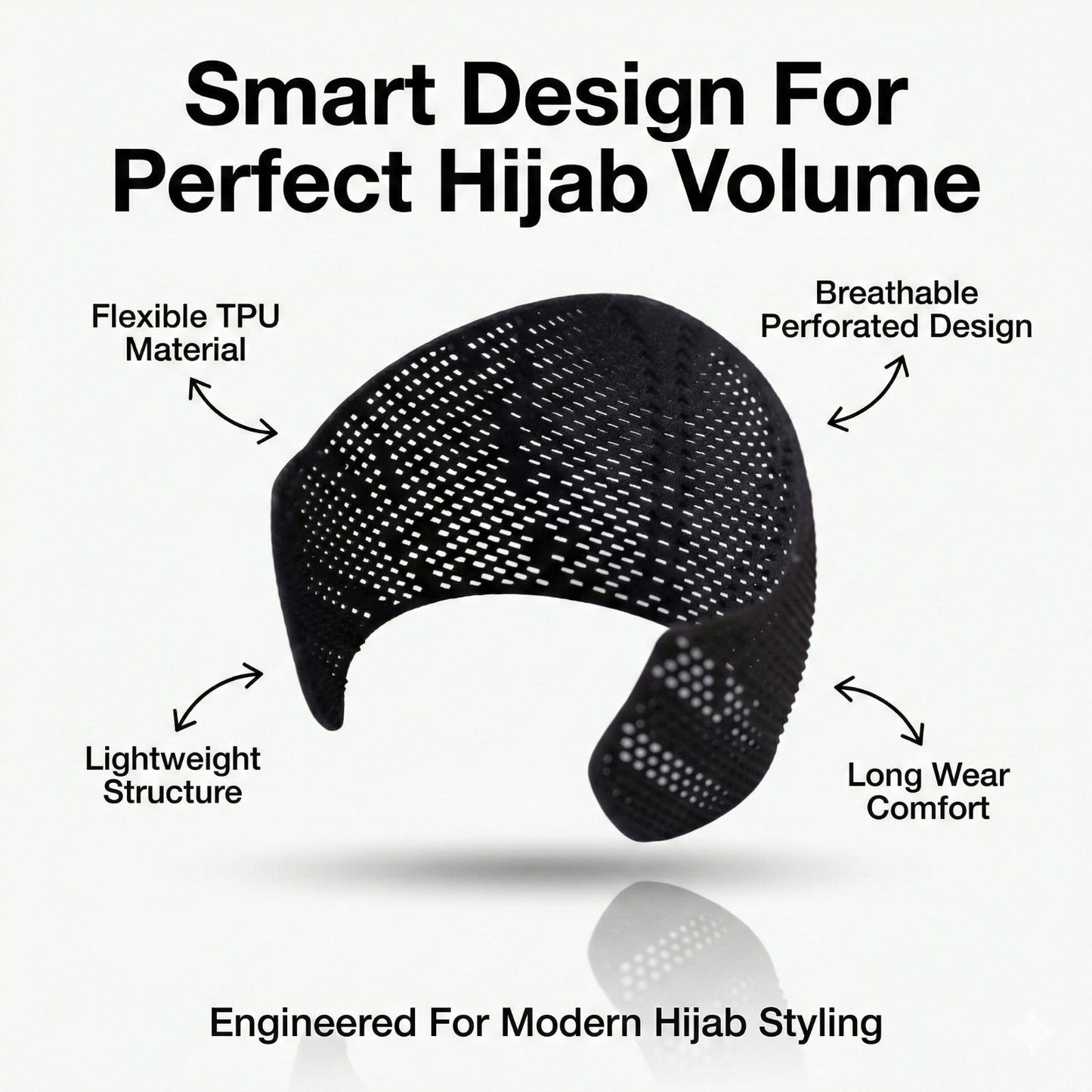 Hijab Crown