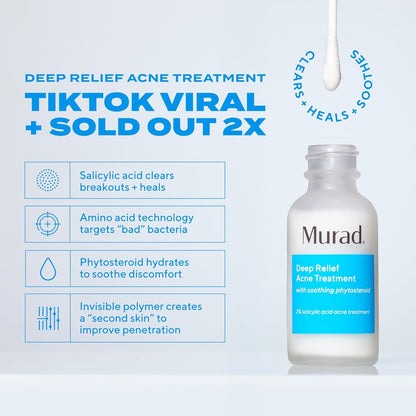 Murad Deep Relief Acne Spot Treatment