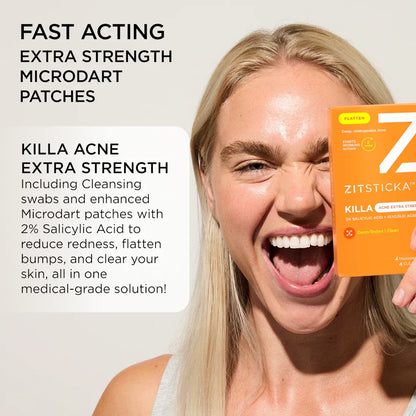 KILLA Microdart Pimple Patches