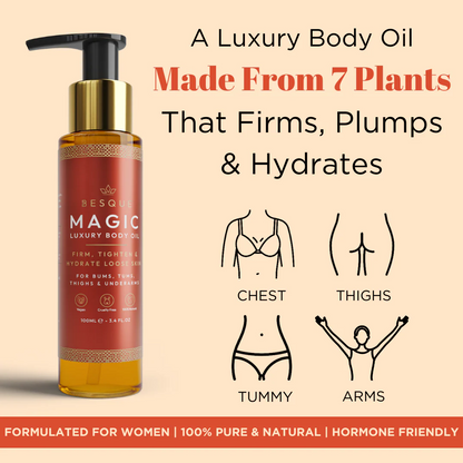 Magic Body Oil - 100ml