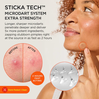 KILLA Microdart Pimple Patches