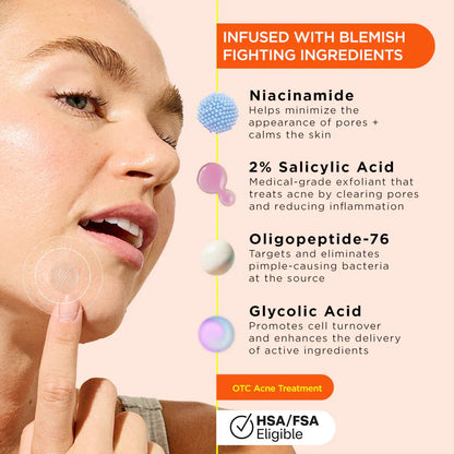 KILLA Microdart Pimple Patches