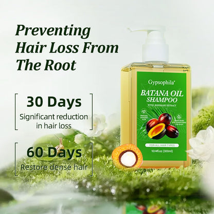 Batana Oil Shampoo,Rosemary Shampoo