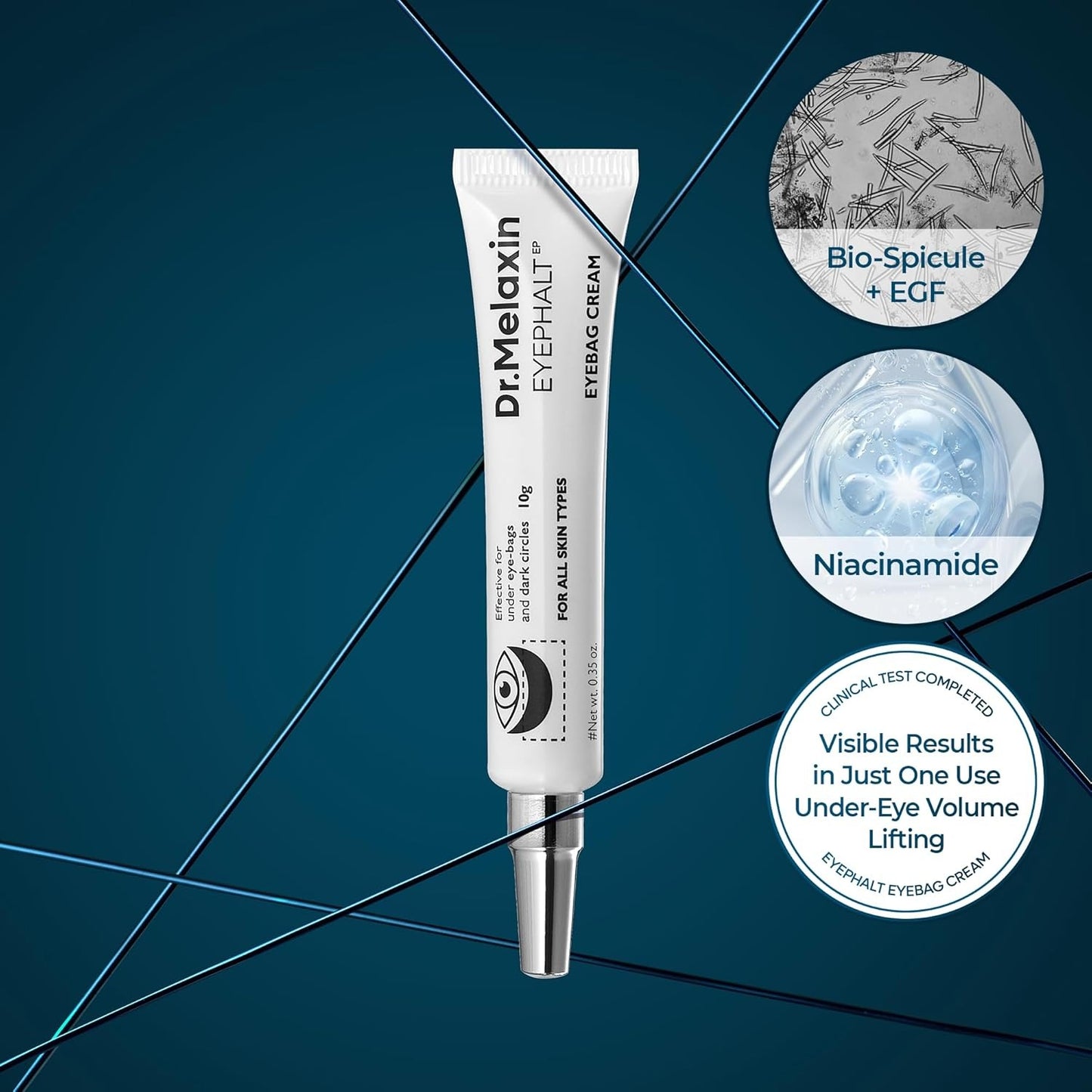 Dr.Melaxin Eyephalt Under Eye Cream