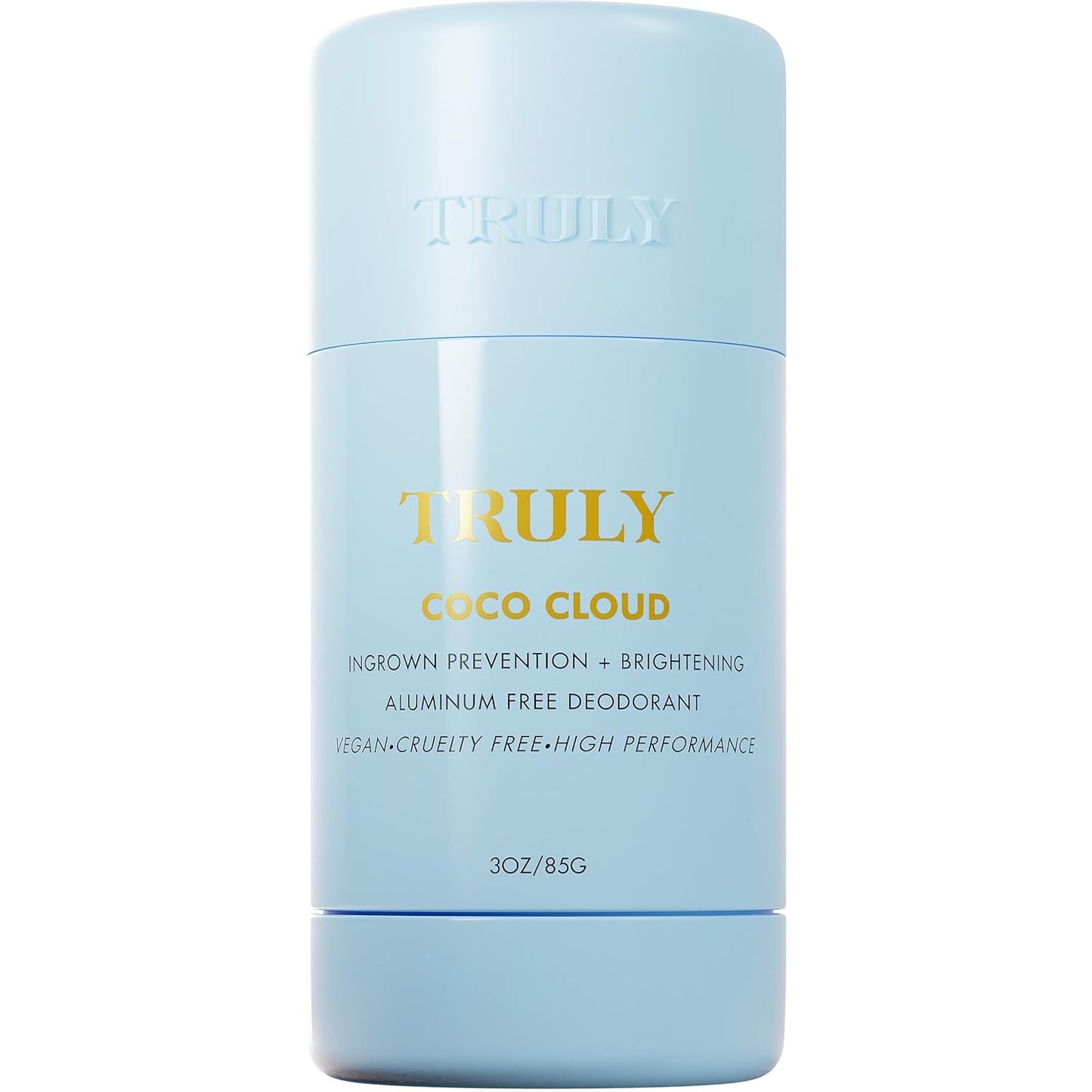 Coco Cloud Ingrown Prevention and Brightening Deodorant
