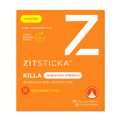 KILLA Microdart Pimple Patches