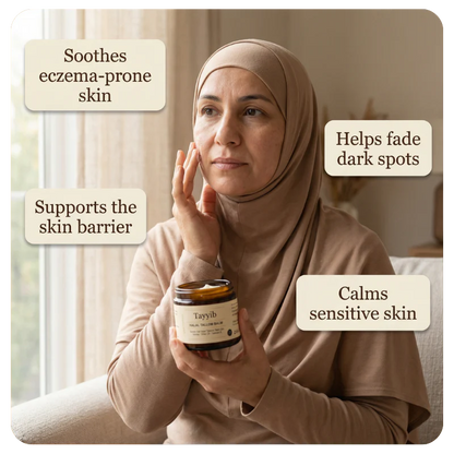Tayyib Halal Tallow Balm