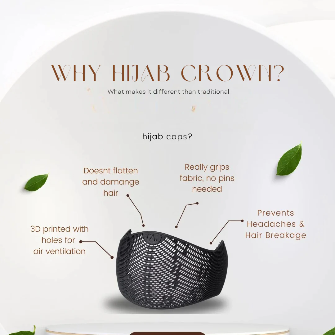 Hijab Crown