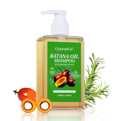 Batana Oil Shampoo,Rosemary Shampoo