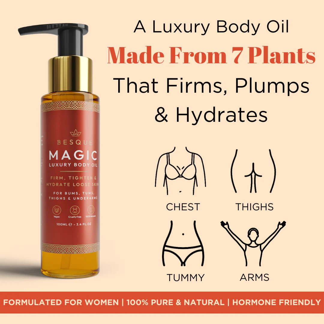 Besque™ Magic Body Oil - 100ml